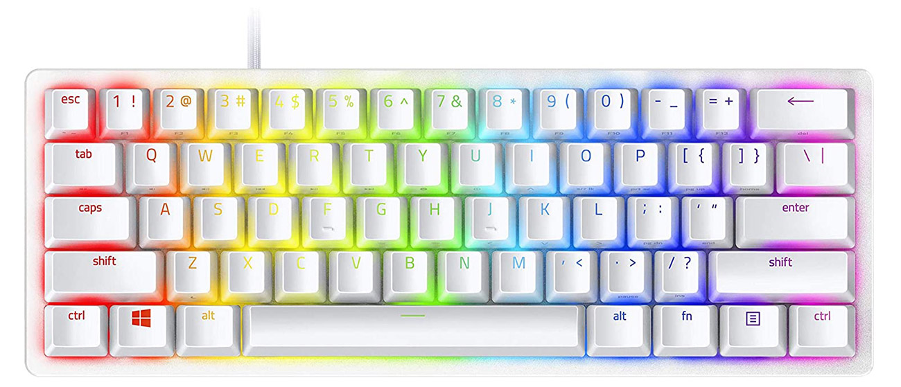 Gaming-Tastatur Razer Huntsman Mini