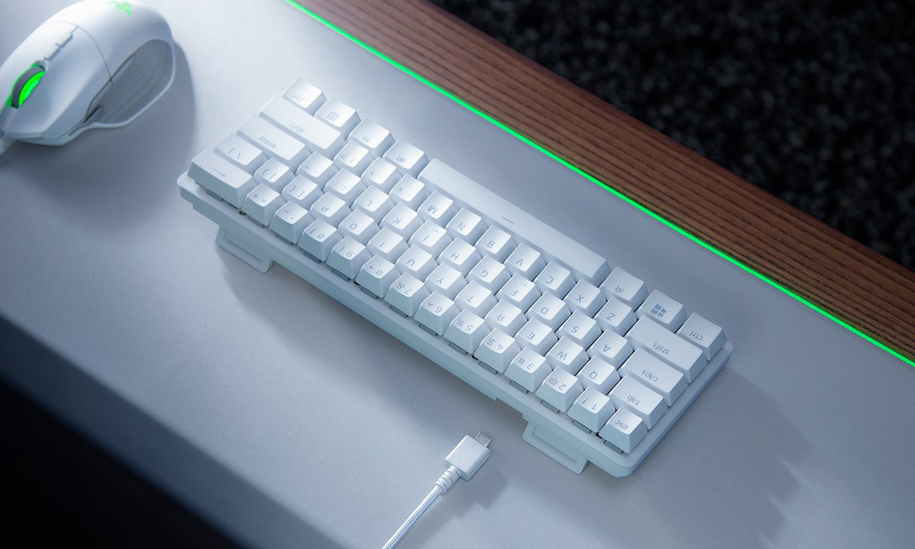 Gaming-Tastatur Razer Huntsman Mini