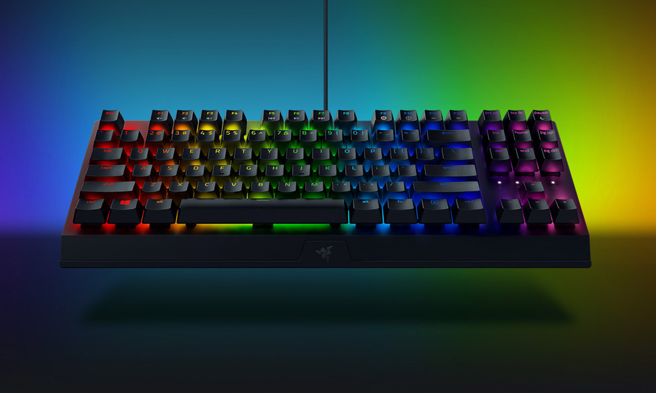 Razer Chroma Beleuchtung