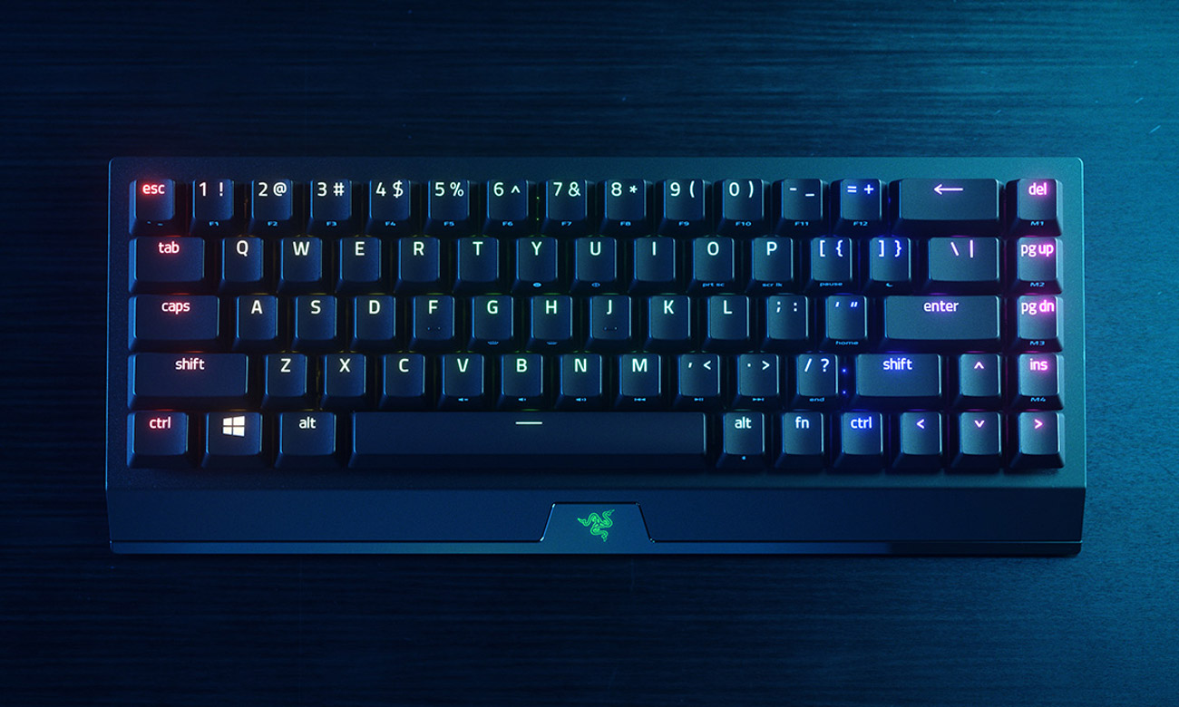 Razer BlackWidow V3 Mini