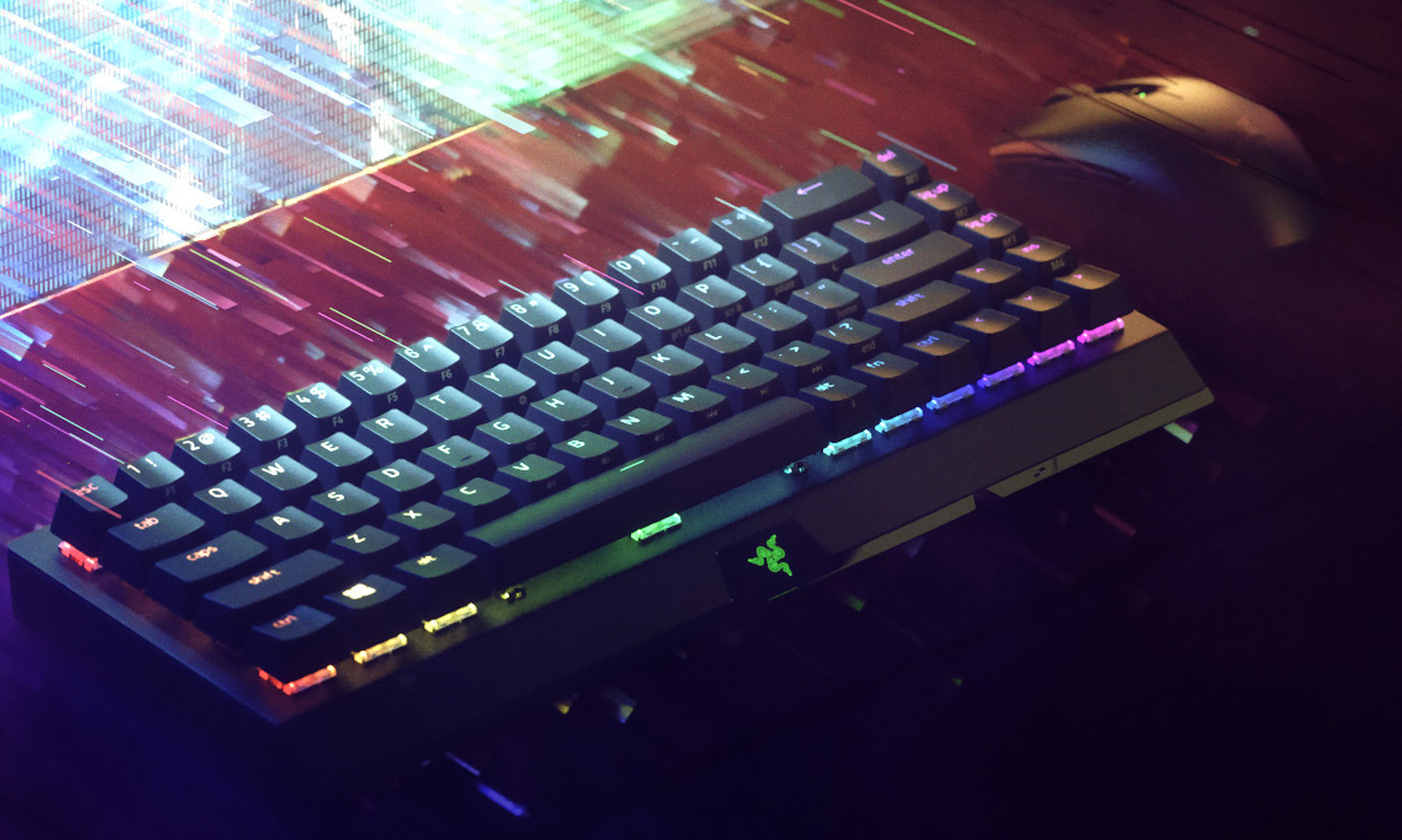 Łączność bezprzewodowa Razer HyperSpeed
