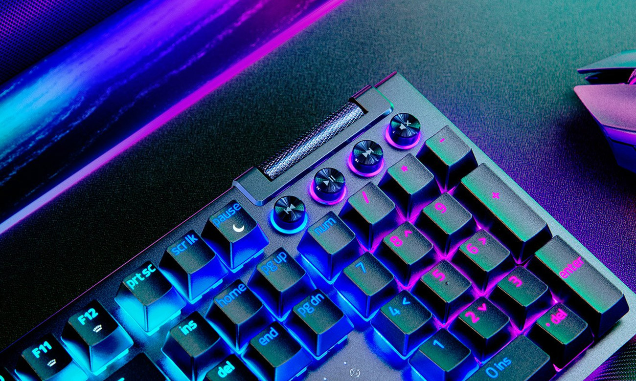 Razer BlackWidow V4 Pro Funktionstasten