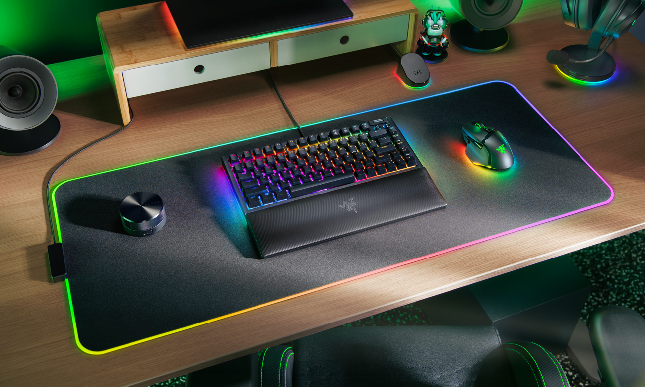 Razer BlackWidow V4 75%