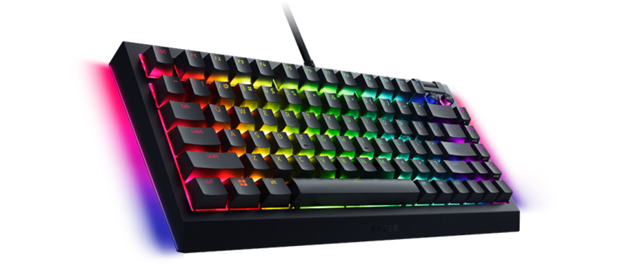 Razer BlackWidow V4 75%