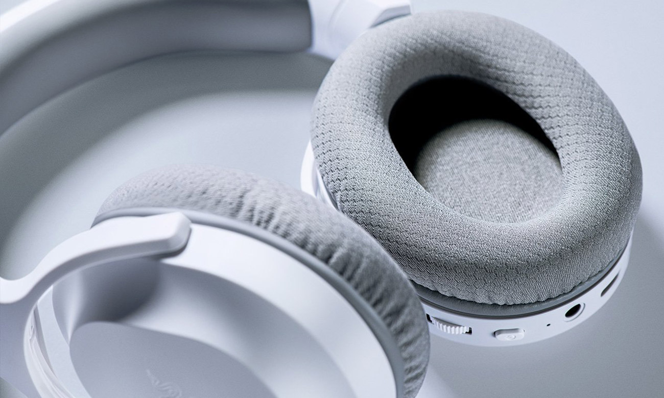 TriForce Treiber und HyperClear Mikrofon