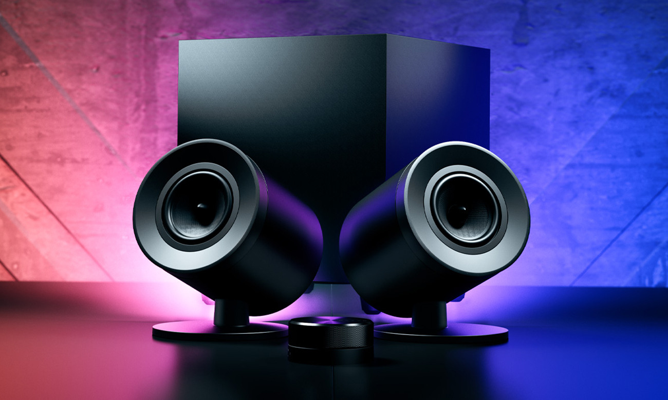 Lautsprecher Razer Nommo V2 Pro