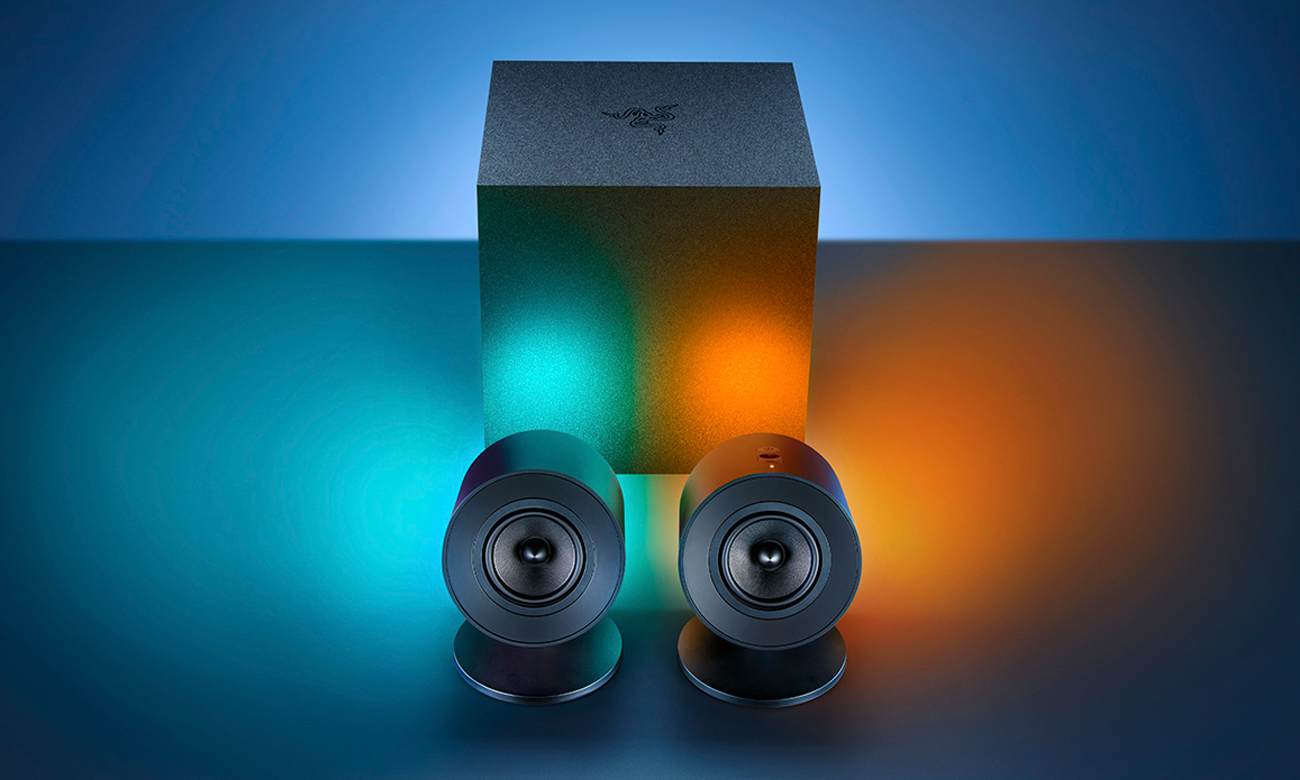 Razer Nommo V2 Lautsprecher