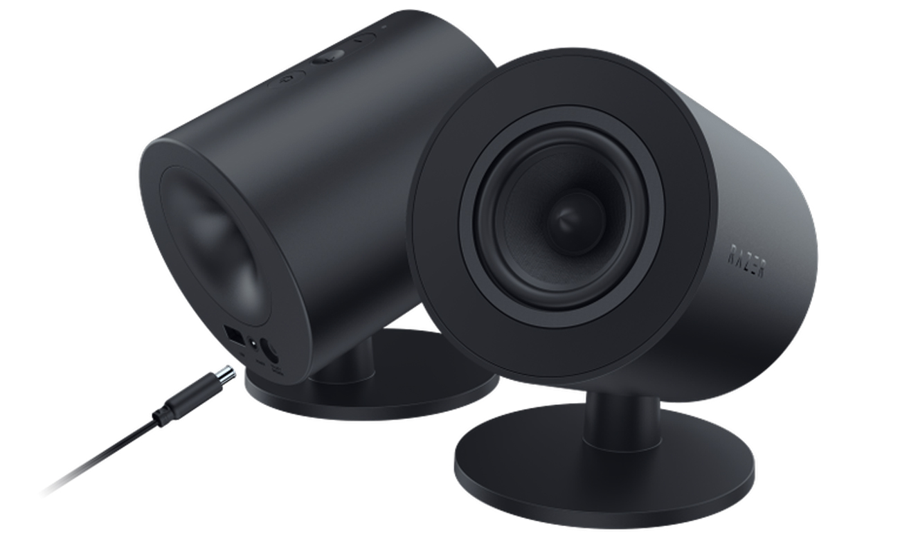 Głośniki Razer Nommo V2 X