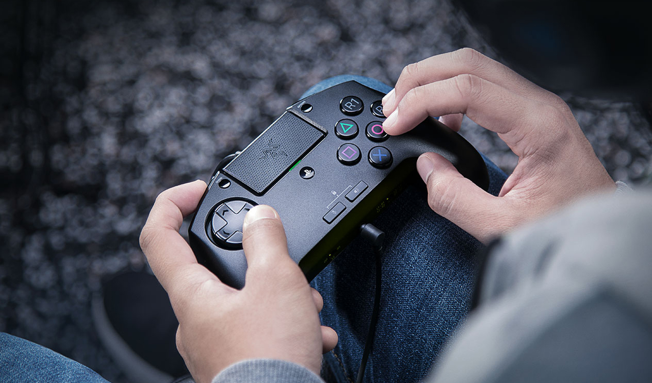 Pad Razer Raion PS4
