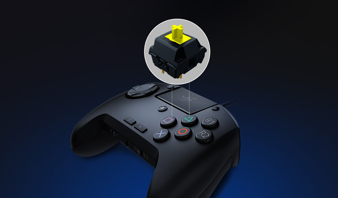 Pad Razer Raion PS4