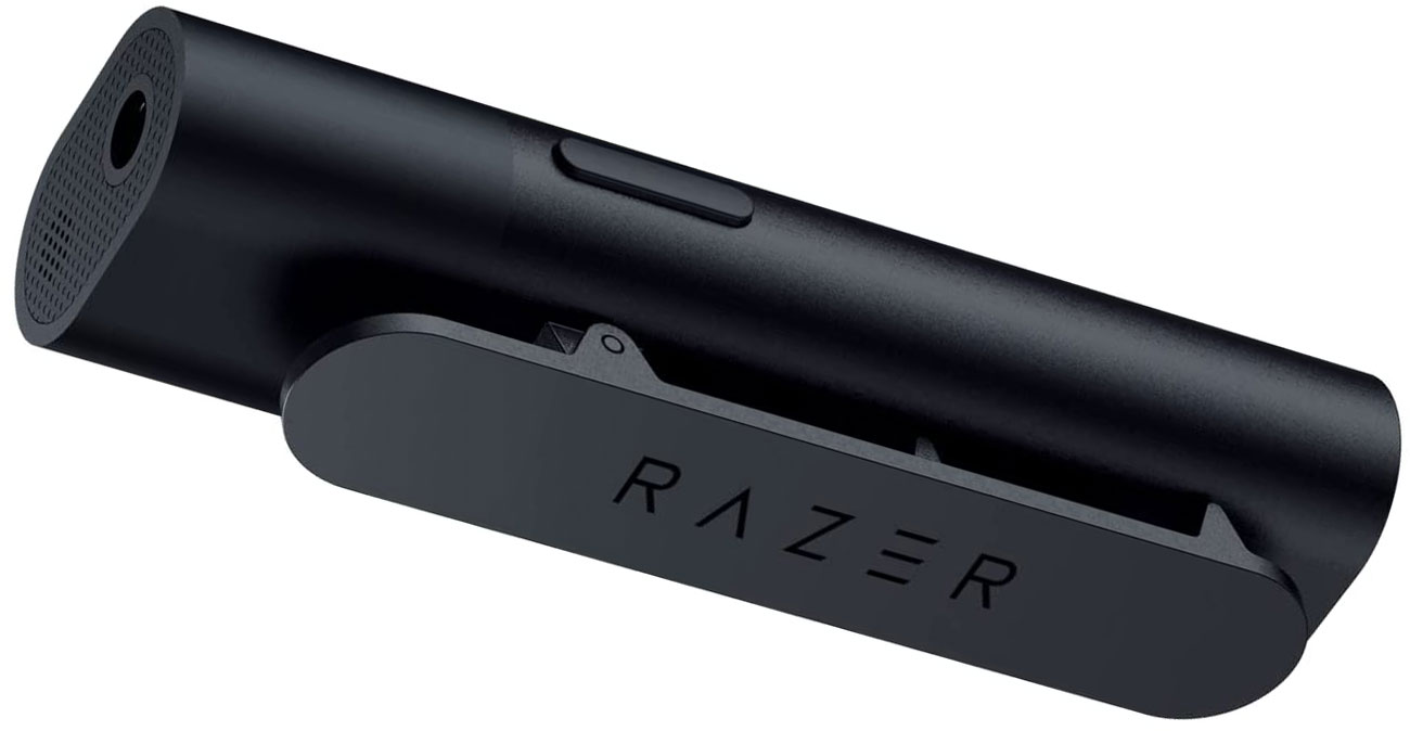 Drahtloses Ansteckmikrofon Razer Seiren BT - Allgemeine Ansicht