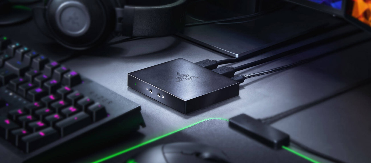 razer ripsaw hd stream capture card