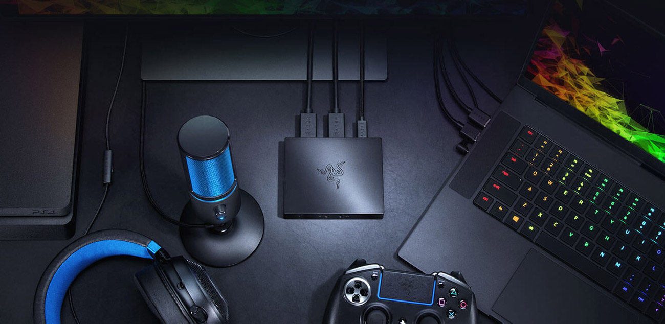 nagrywanie w full hd 60fps przechwytywanie 4k