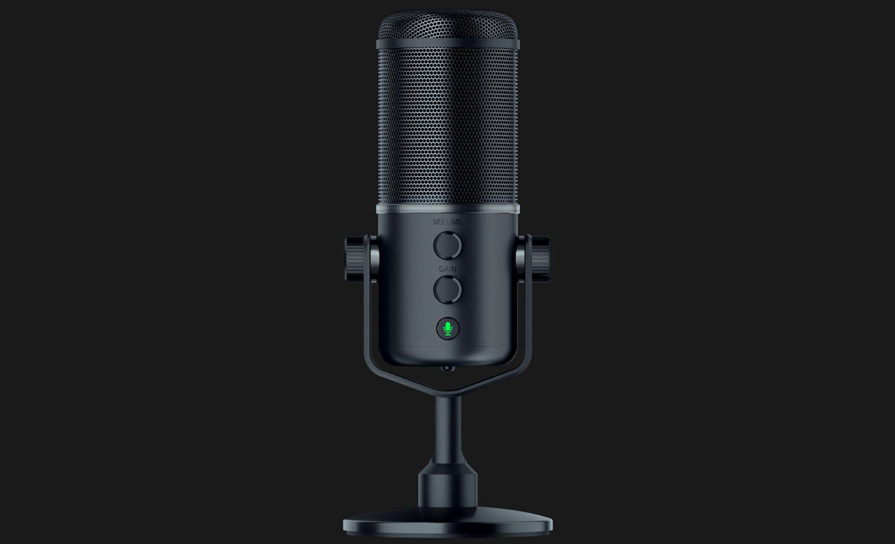 Mikrofon Razer Seiren Elite
