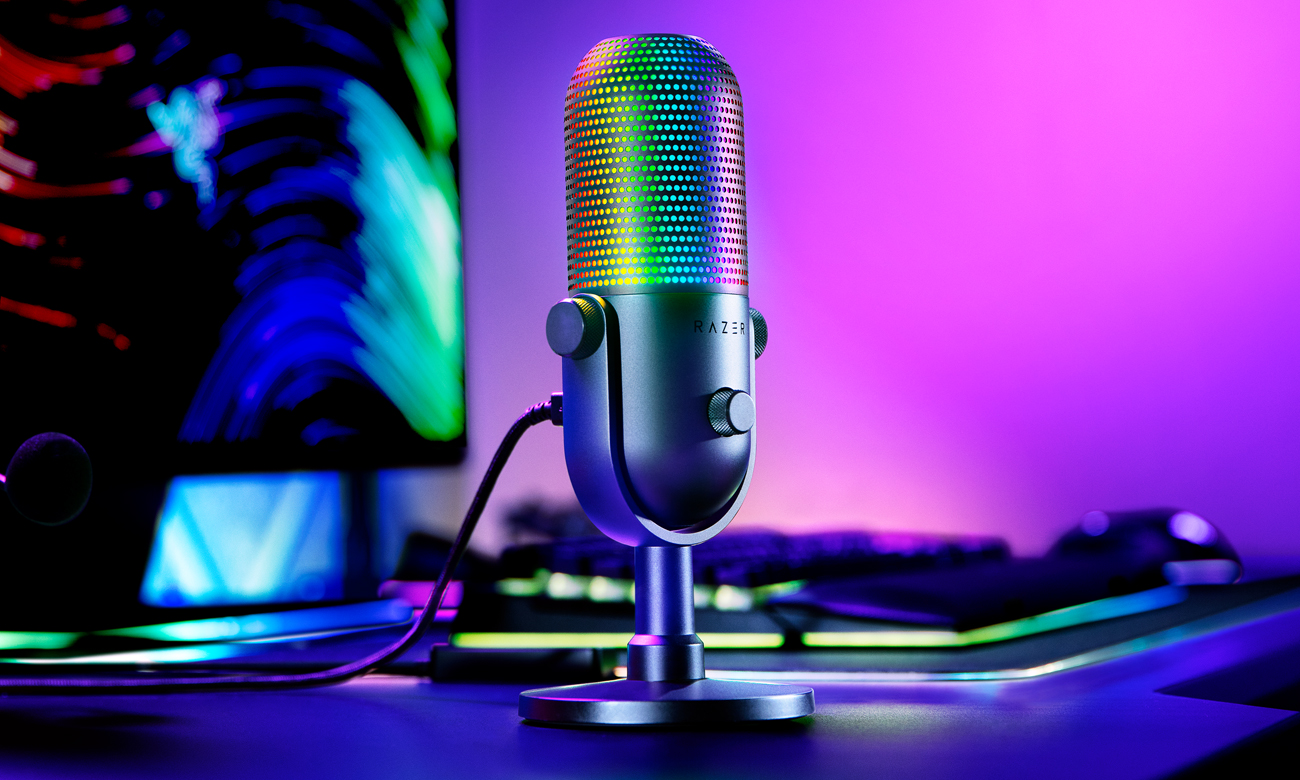 Razer Seiren V3 Chroma