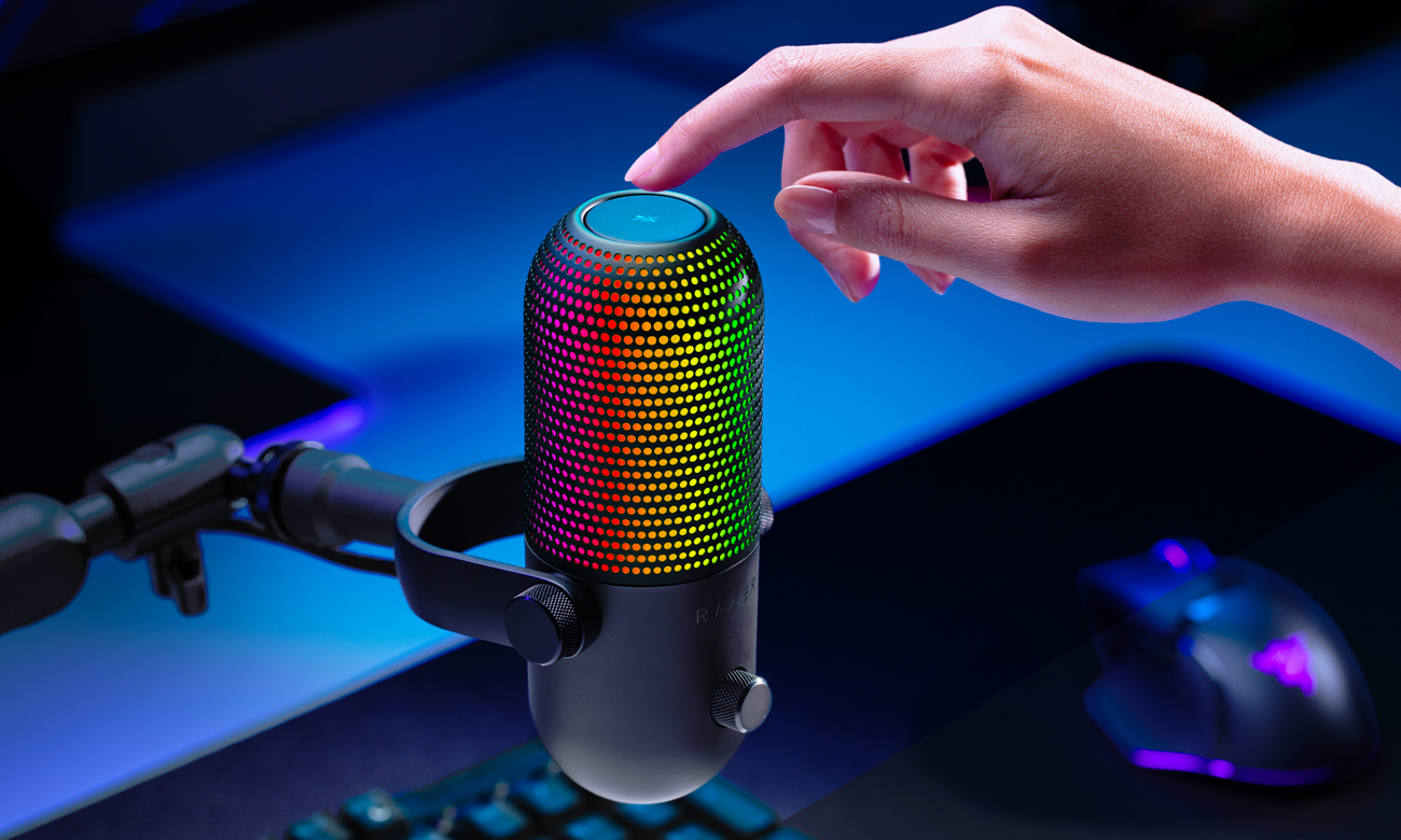 Razer Seiren V3 Chroma