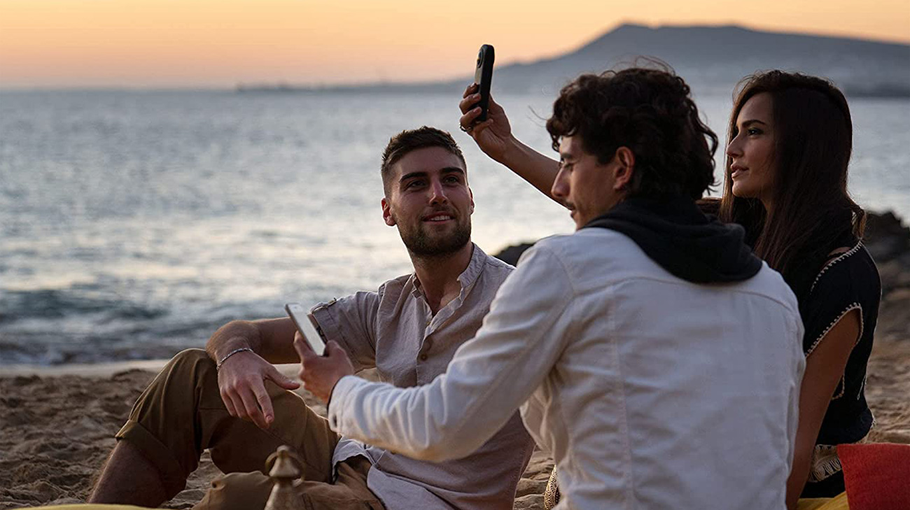 Aufnahme und Streaming von Filmen in 4K-Qualität