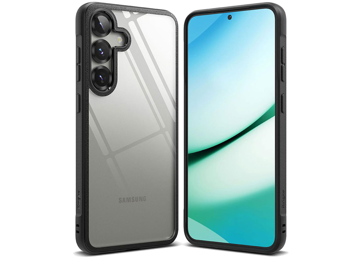 Ringke Fusion Bold für Samsung Galaxy S25 Black