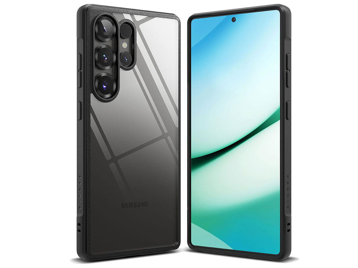 Ringke Fusion Bold für Samsung Galaxy S25 Ultra Black