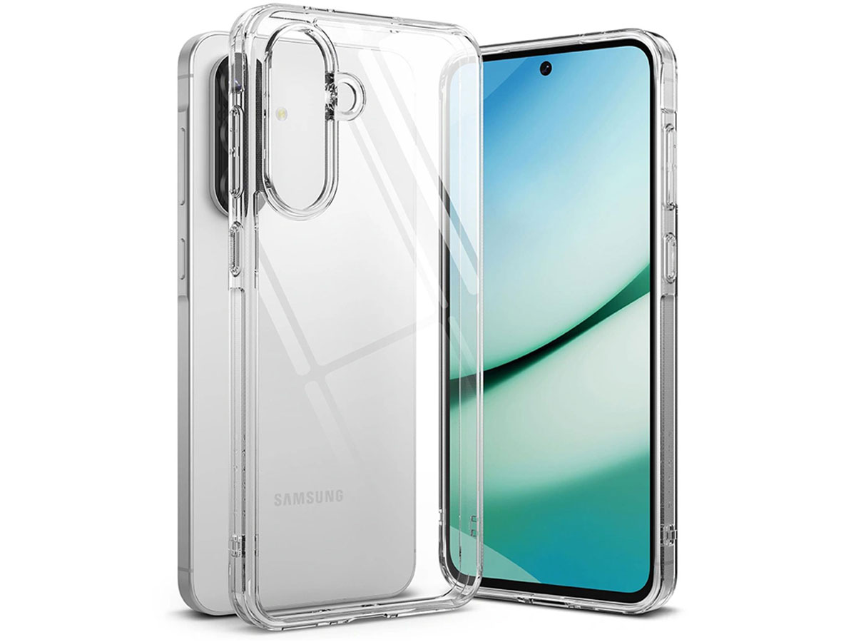 Ringke Fusion für Samsung Galaxy A36 / Galaxy A56 Clear