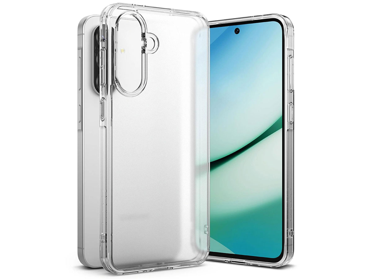 Ringke Fusion für Samsung Galaxy A36 / Galaxy A56 Matte Clear
