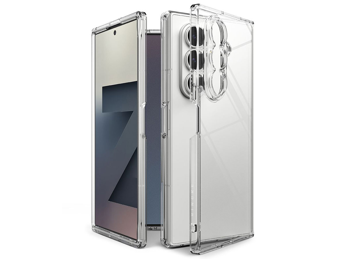 Ringke Fusion für Galaxy Z Fold7 Clear