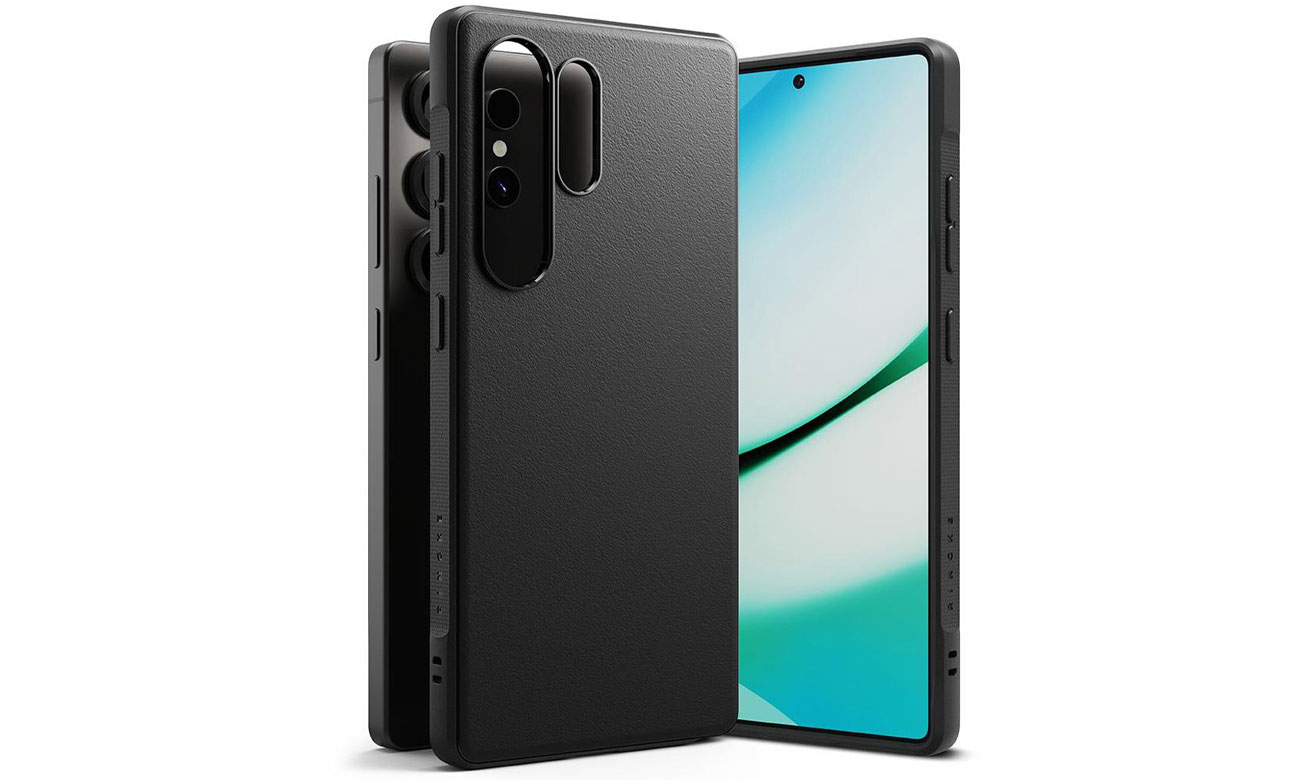 Ringke Onyx für Samsung Galaxy S25 Ultra Black