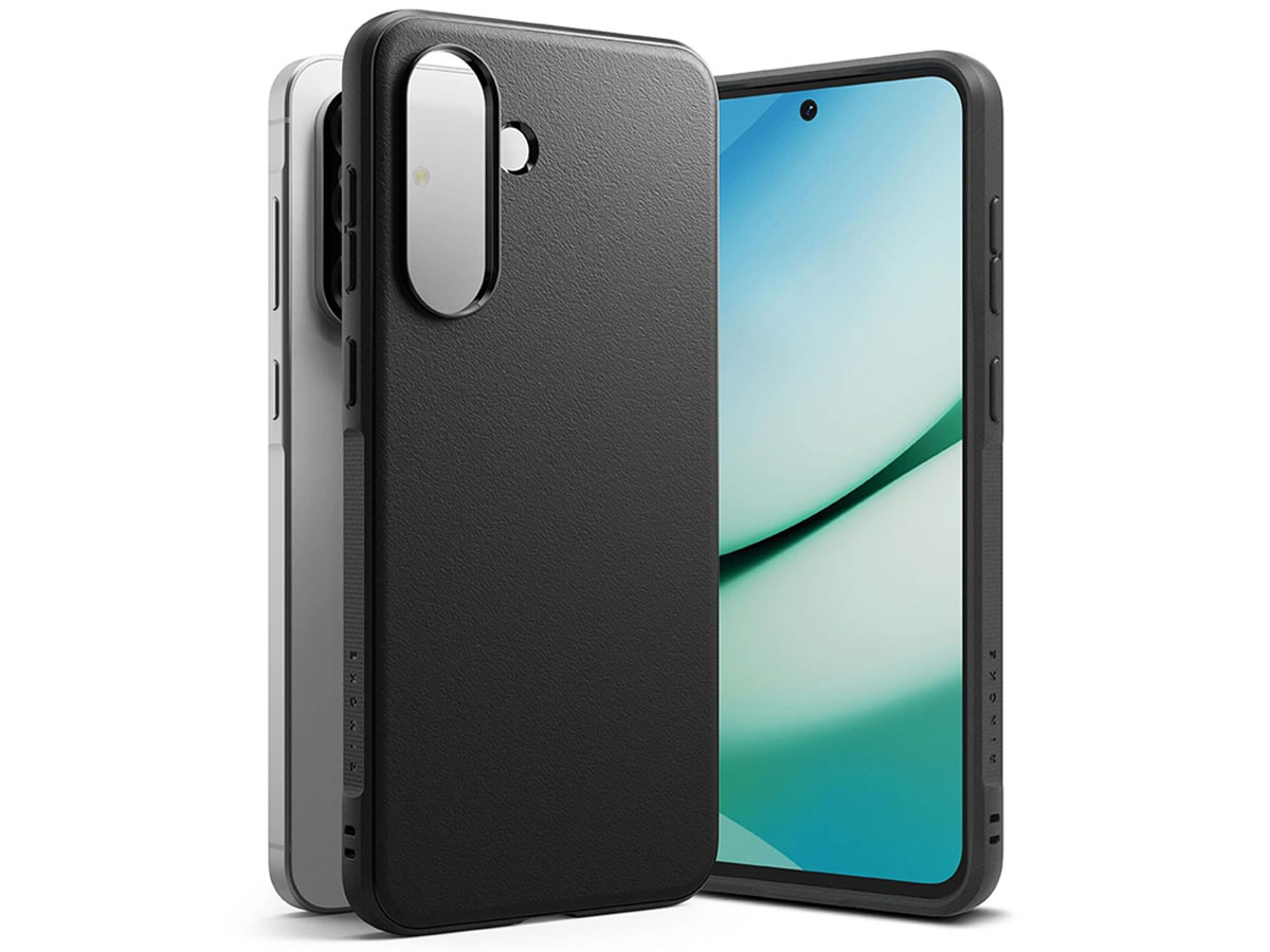 Ringke Onyx für Samsung Galaxy A36 / Galaxy A56 Schwarz