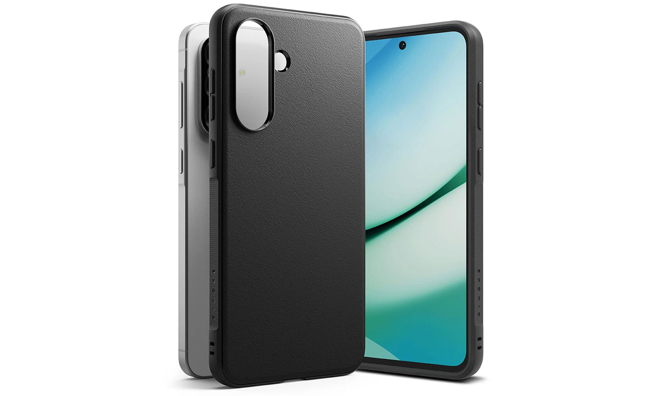 Ringke Onyx für Samsung Galaxy A36 / Galaxy A56 Schwarz