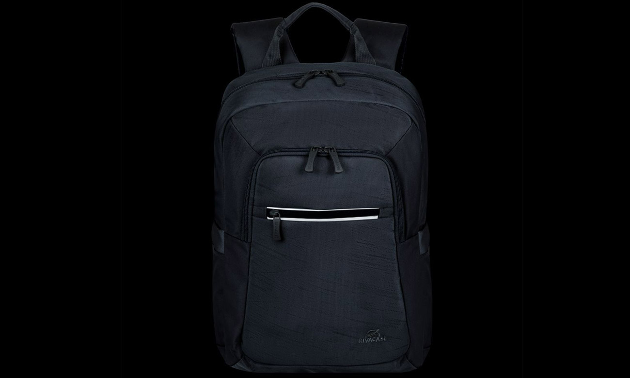 RIVACASE Alpendorf 7523 reflektierender Reißverschluss