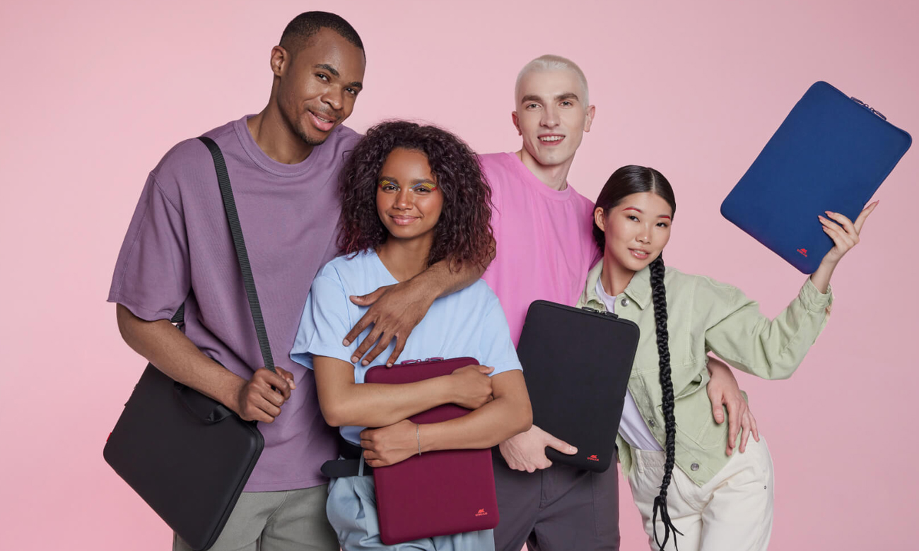 Etui RIVACASE Antishock 5223 Farben