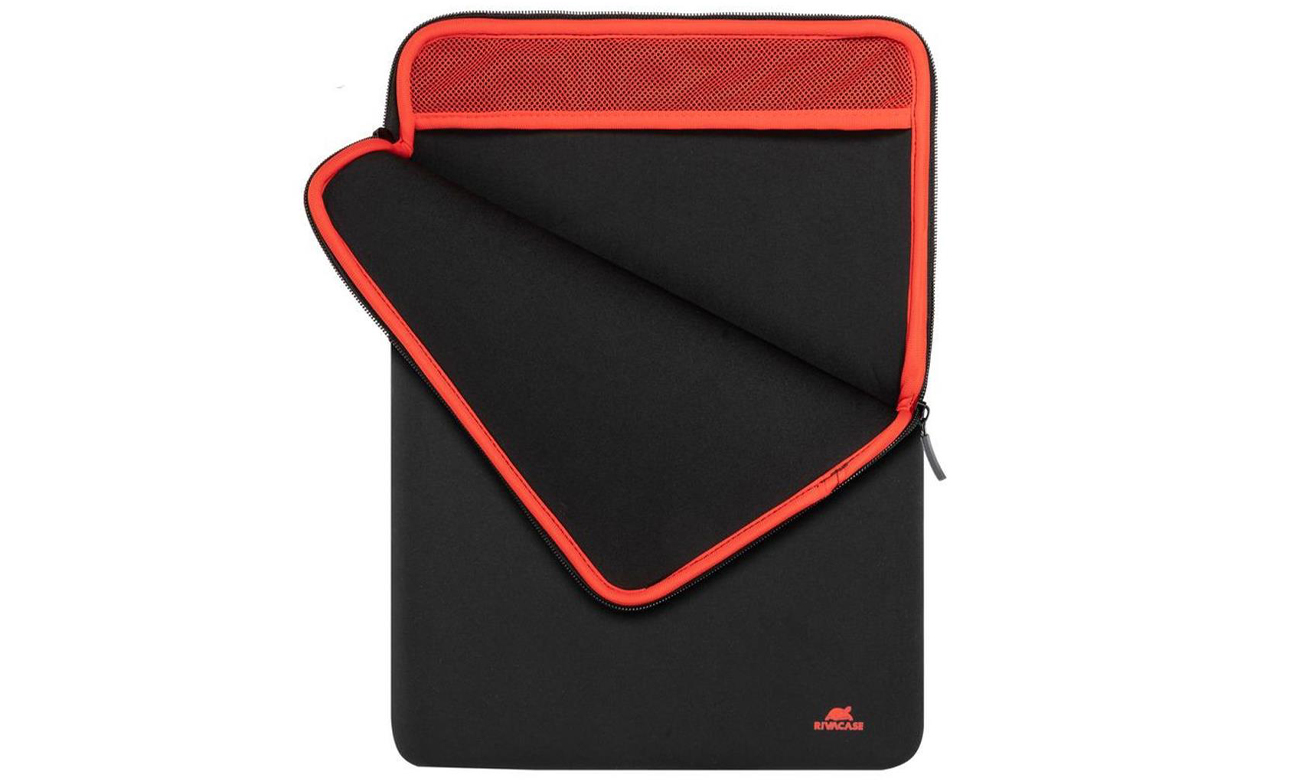 Etui RIVACASE Antishock 5223 5226 15.6'' schwarz