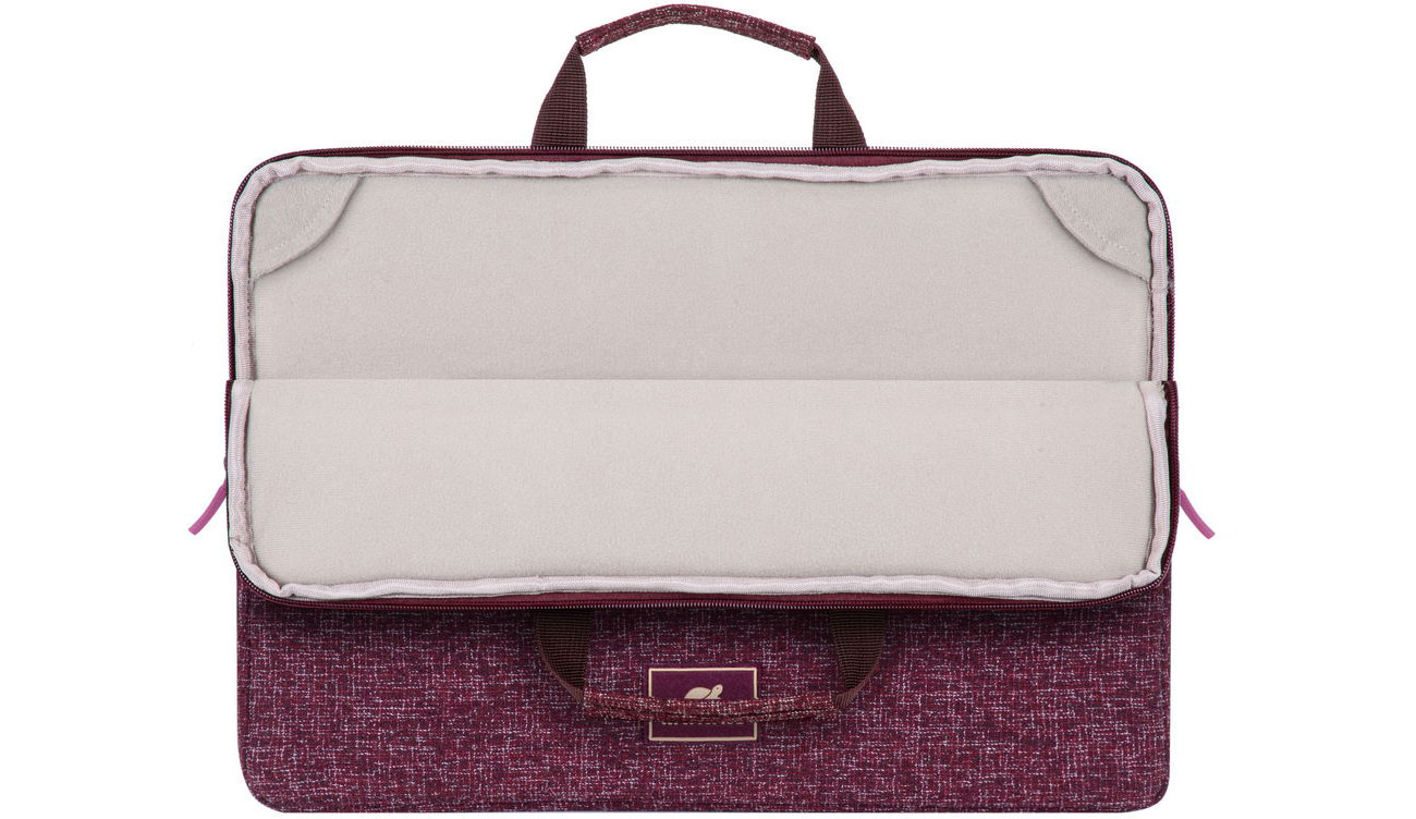 RIVACASE Anvik 7913 13.3'' rot burgund RC7913_RD