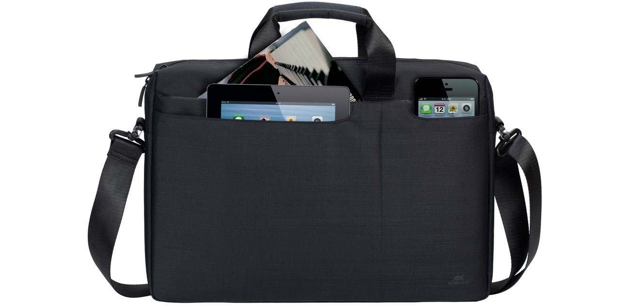 RIVACASE Biscayne 8335 schwarz Taschen für Zubehör