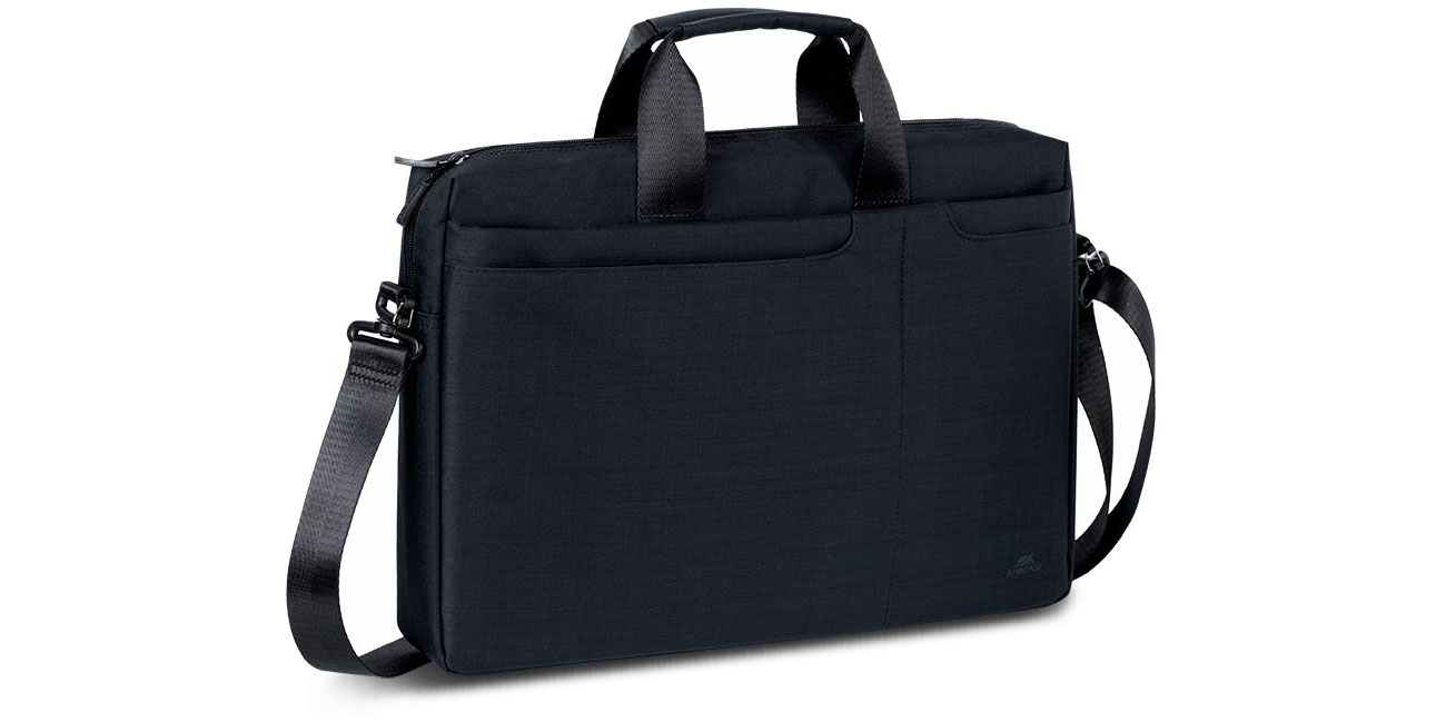 RIVACASE Biscayne 8335 schwarz Laptoptasche 15,6''