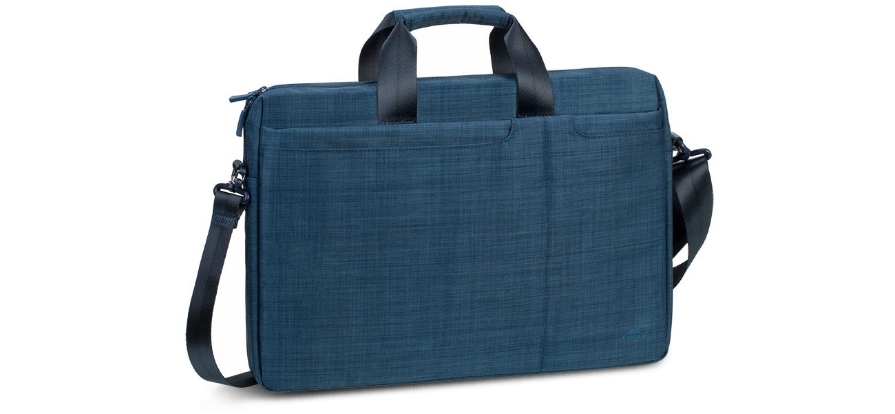 RIVACASE Biscayne 8335 blaue Laptoptasche 15,6''