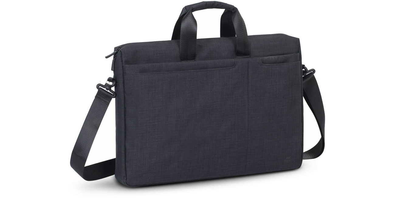 RIVACASE Biscayne 8355 schwarz Laptoptasche 17,3''