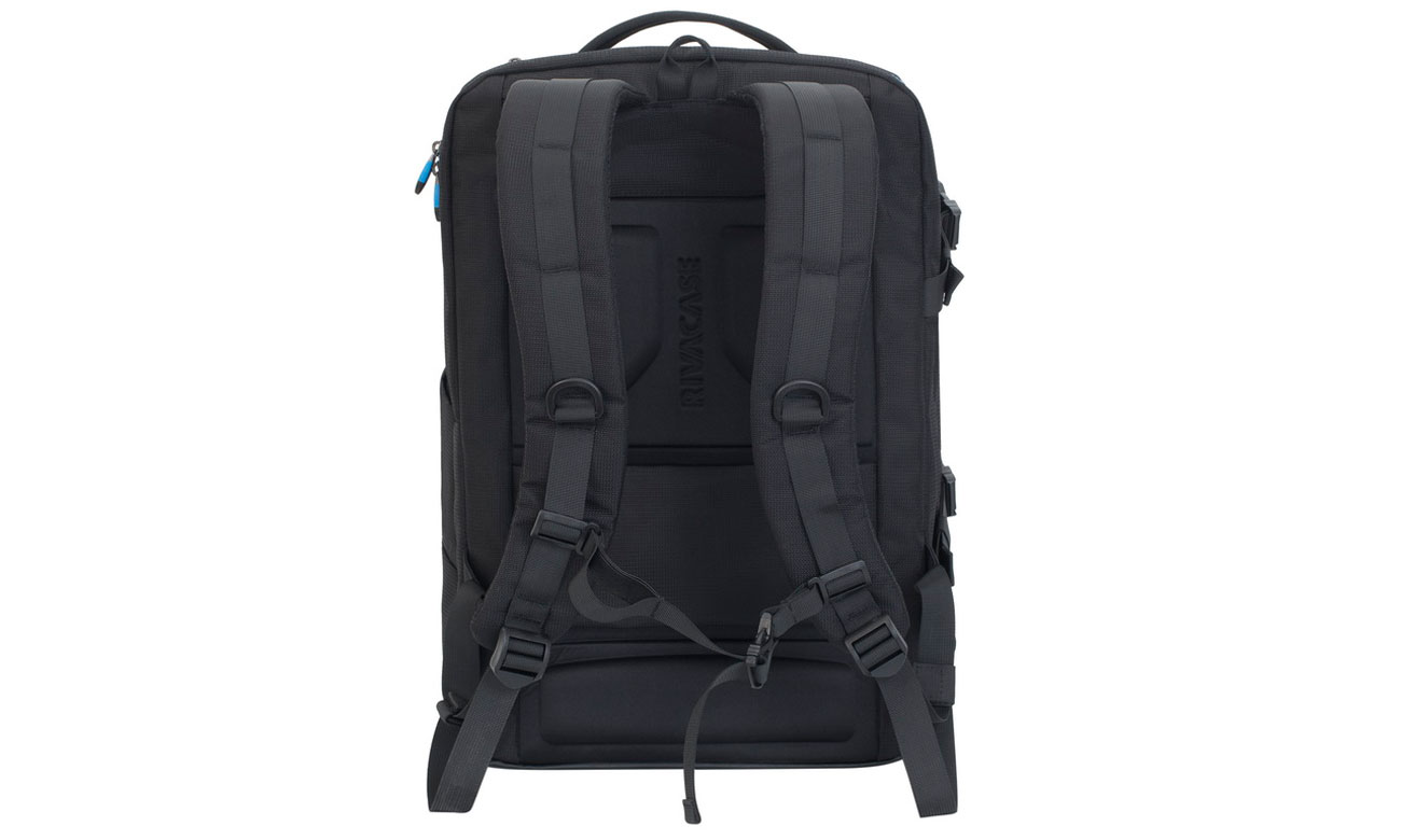 Laptop-Rucksack RIVACASE Borneo 7860 Gaming 17.3'' Schwarz