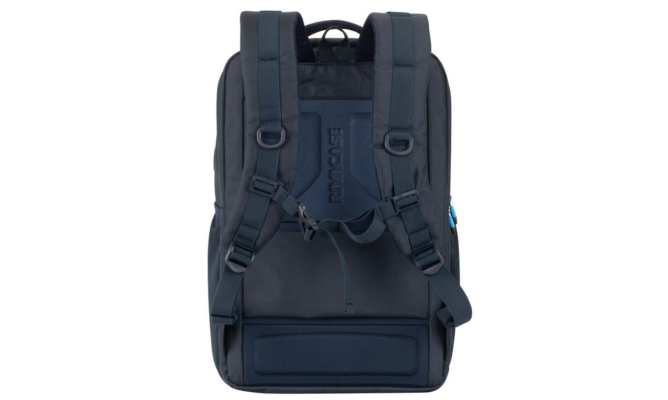Laptop-Rucksack RIVACASE Borneo 7861 Gaming 17.3'' marineblau