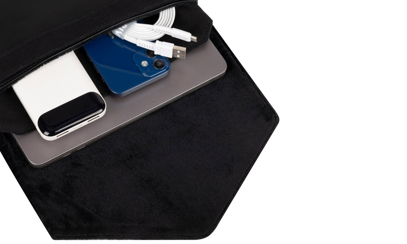 RIVACASE Cardiff 8503 Innenraum