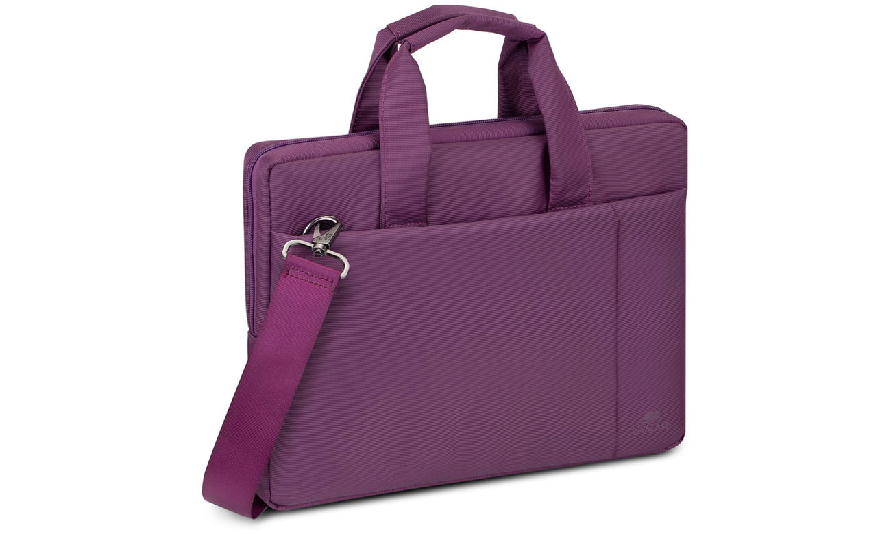 RIVACASE Central 8221 violett Laptop-Tasche 13''