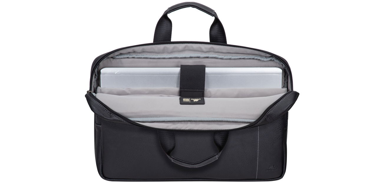 RIVACASE Orly 8940 16'' schwarz Laptopfach