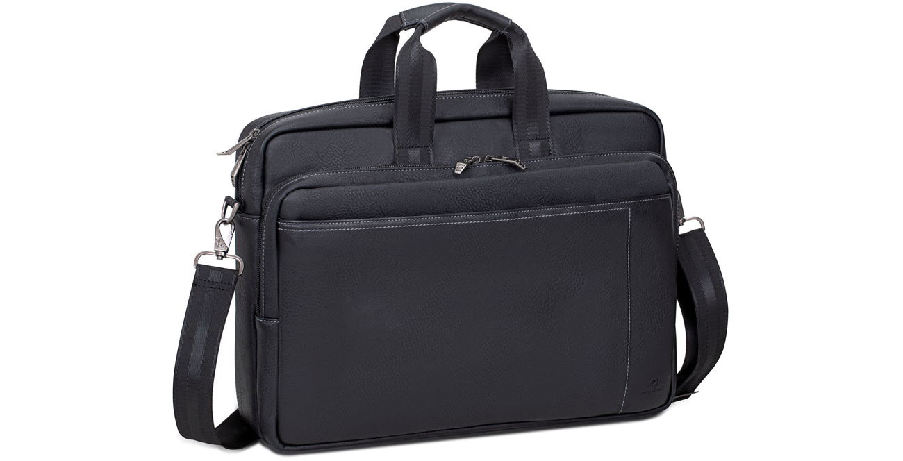 RIVACASE Orly 8940 16'' schwarz Laptoptasche