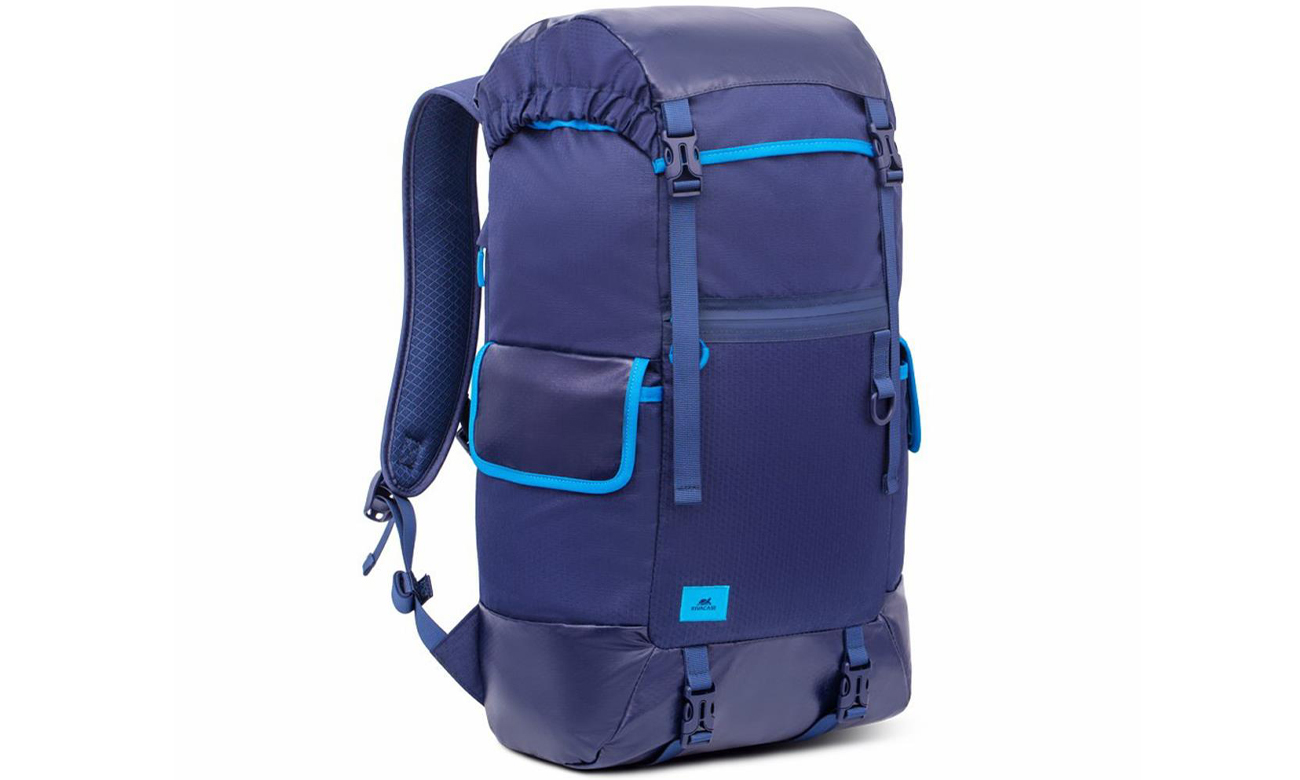Rucksack RIVACASE Dijon 5361 17.3'' blau