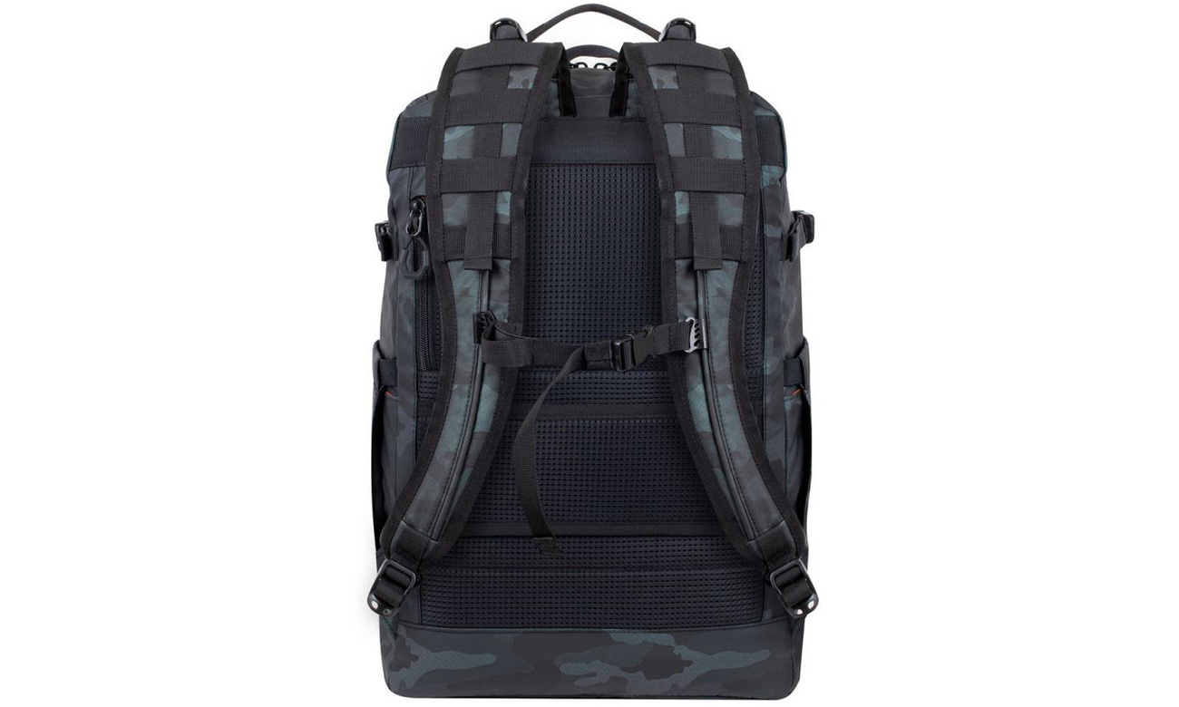 RIVACASE Sherwood 7631 Rückansicht