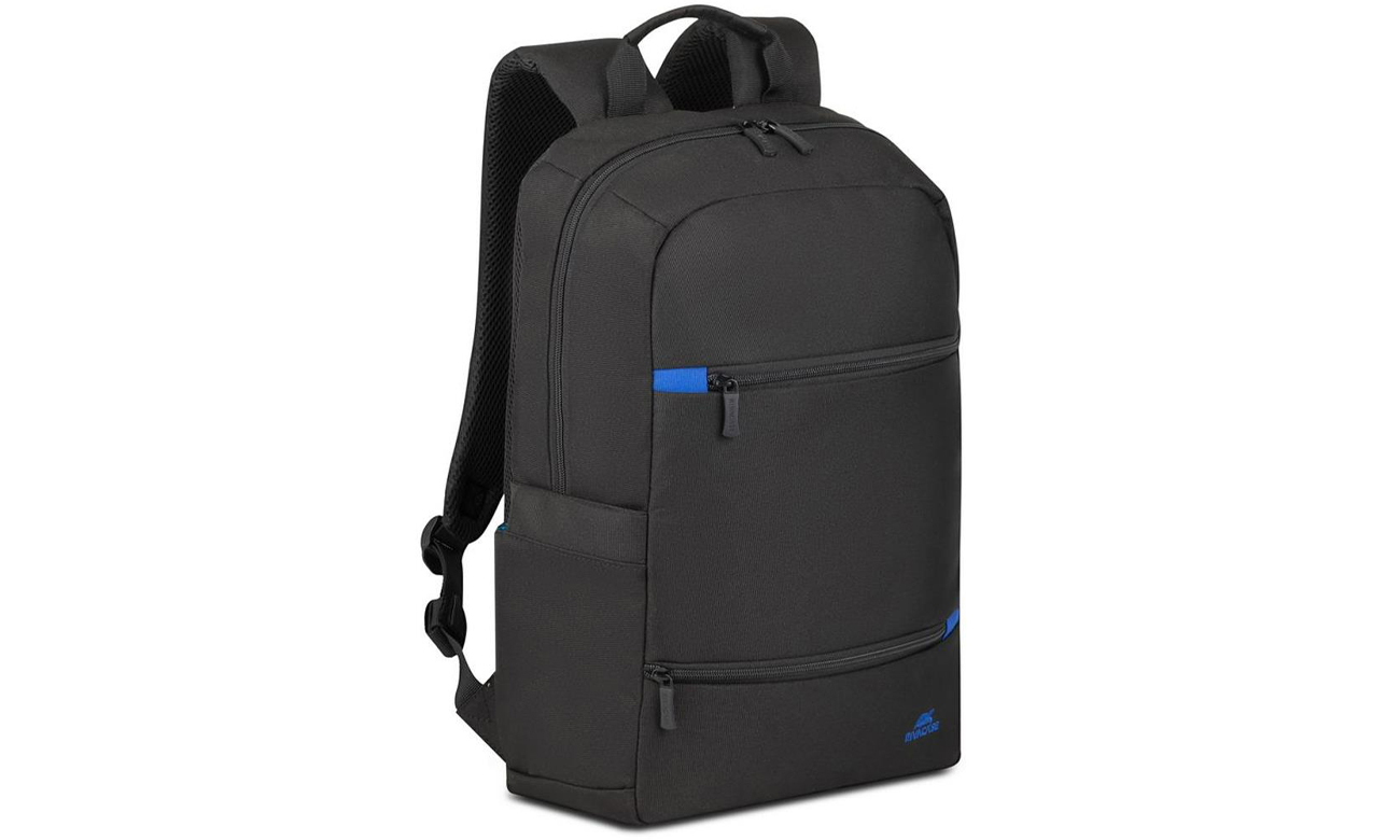 RIVACASE Ulsan 8265 Laptop-Rucksack 15,6 schwarz