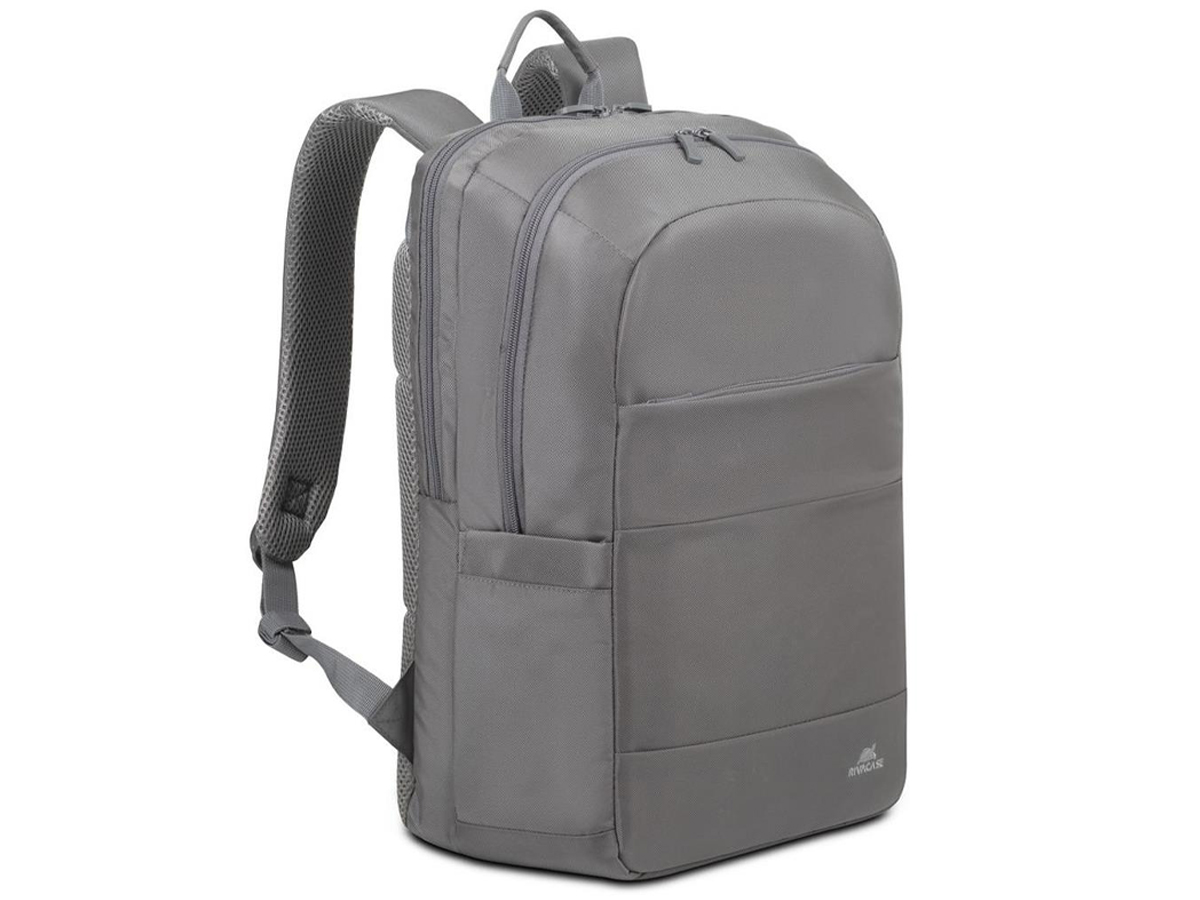 RIVACASE Ulsan 8267 Laptop-Rucksack 17,3 grau