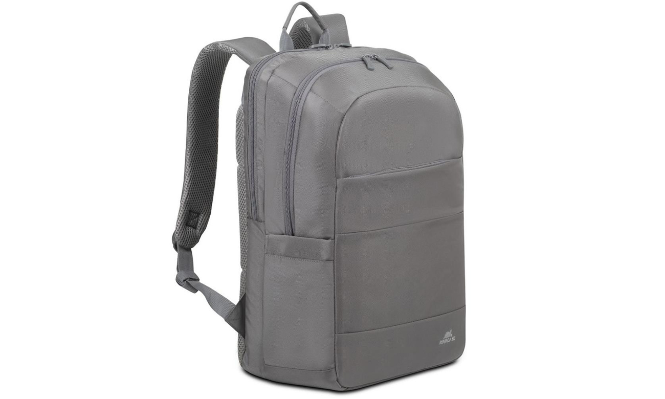 RIVACASE Ulsan 8267 Laptop-Rucksack 17,3 grau
