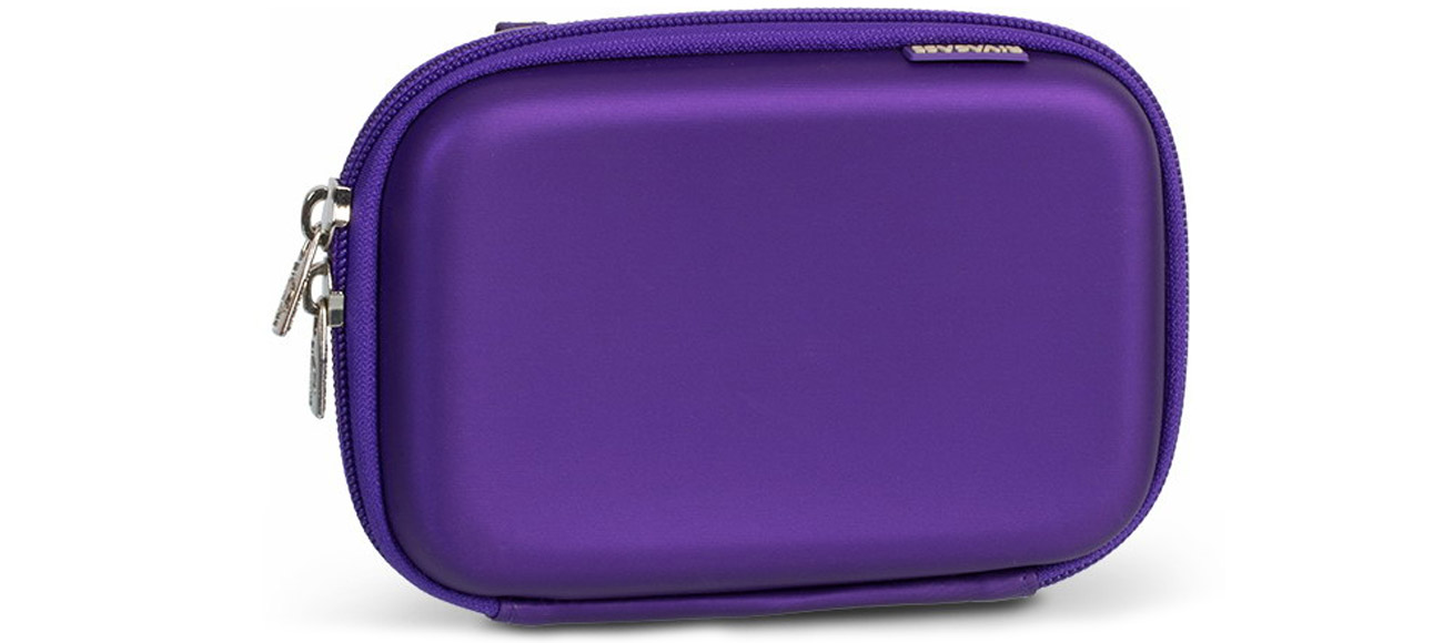 Festplattengehäuse RIVACASE Davos 9101 HDD 2.5 violett