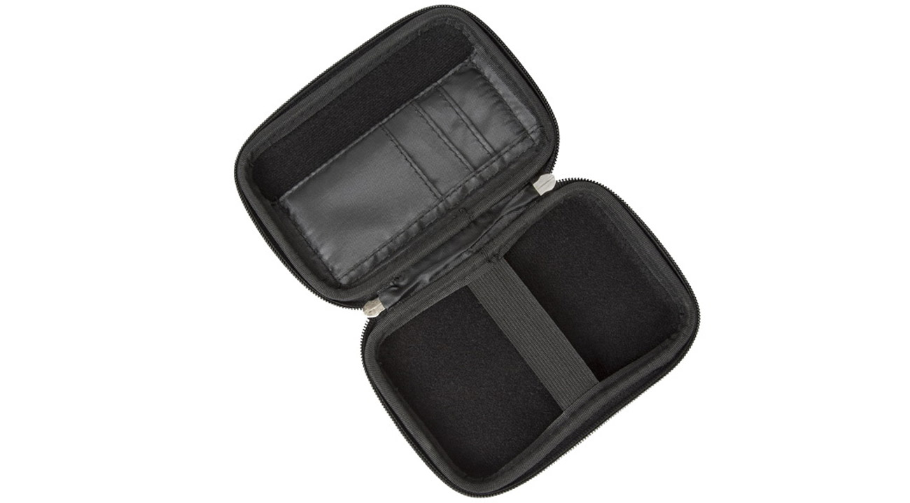 RIVACASE Davos 9102 Innenraum